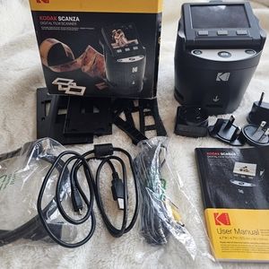 Kodak Scanza Digital Film Scanner